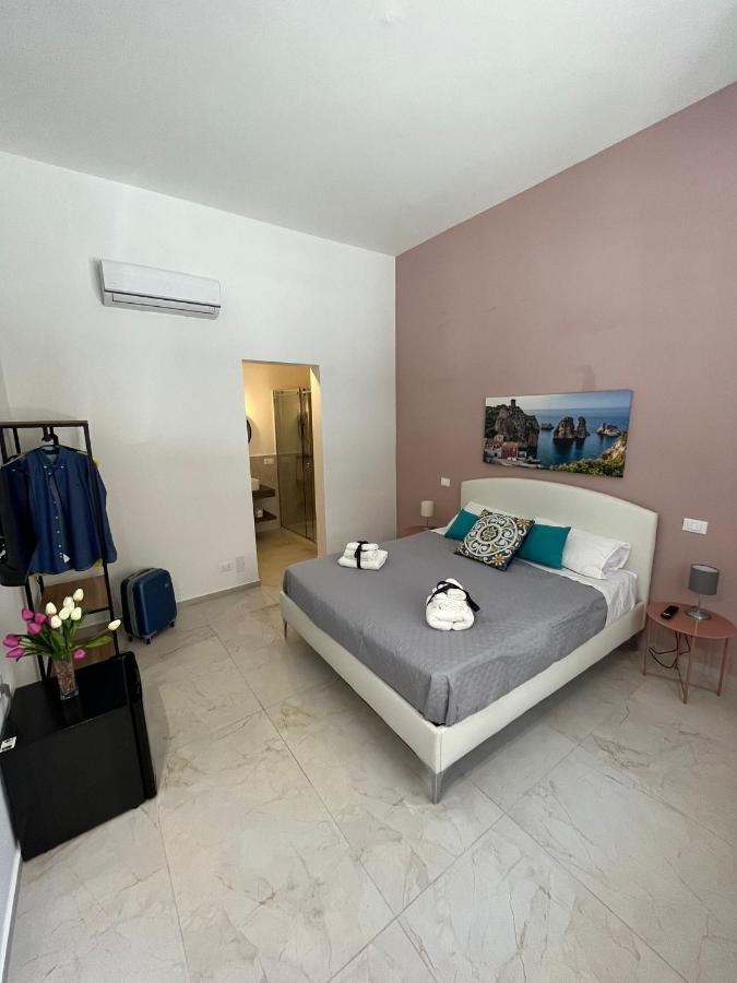 Sicilian Paradise Casa Vacanze Castellammare del Golfo Room photo