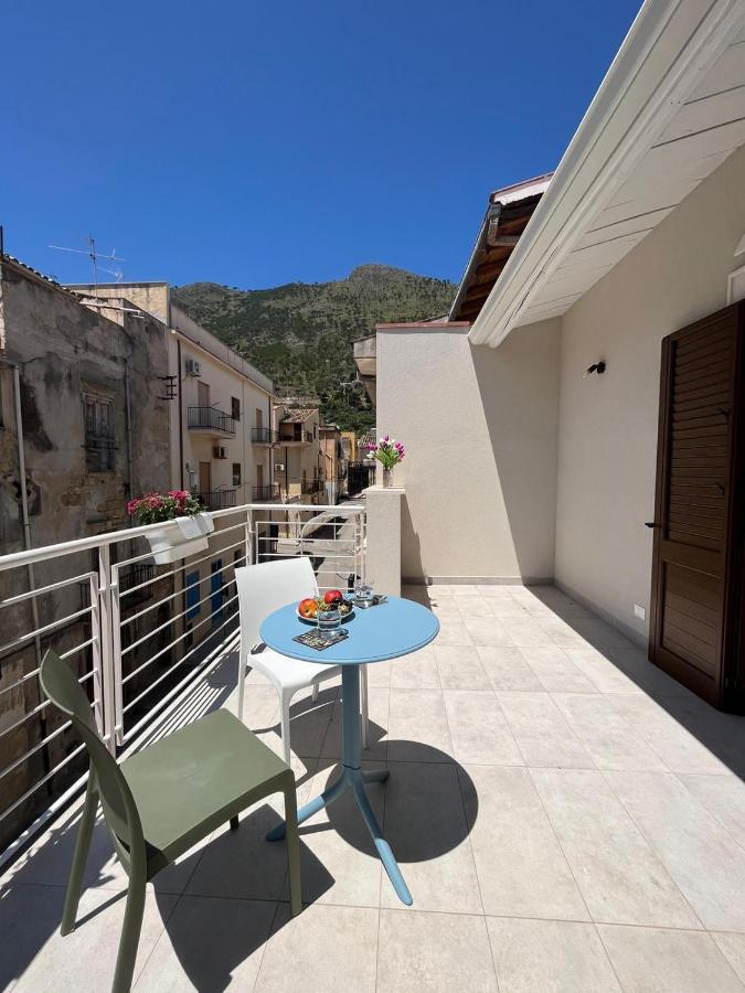Sicilian Paradise Casa Vacanze Castellammare del Golfo Exterior photo