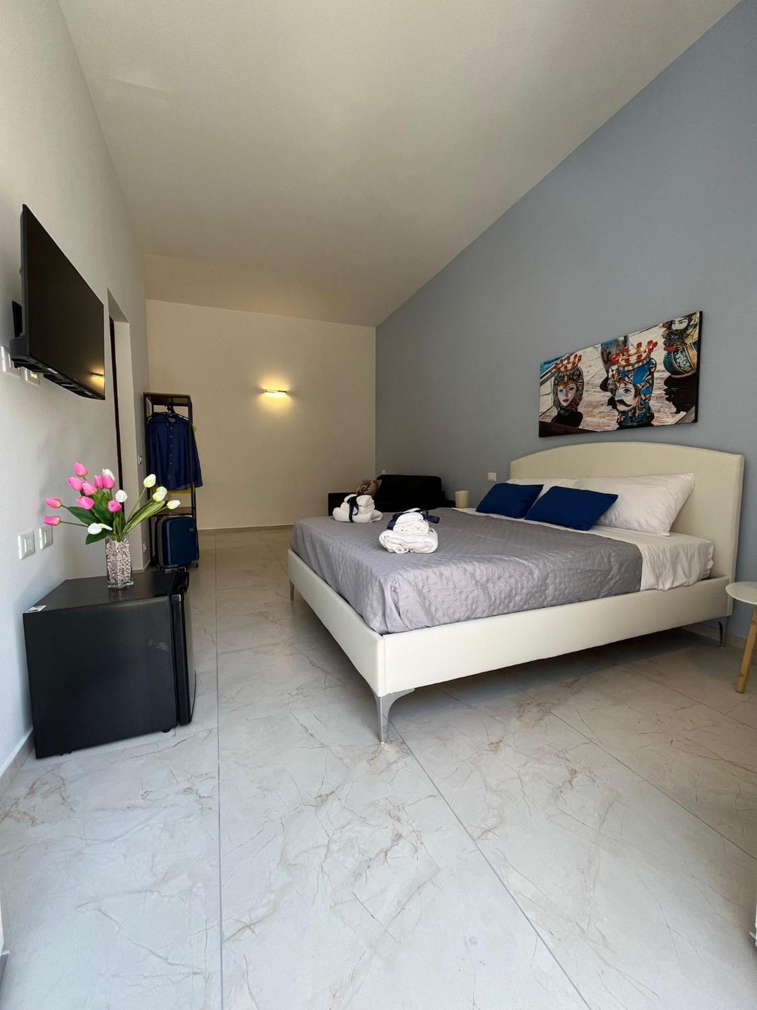 Sicilian Paradise Casa Vacanze Castellammare del Golfo Room photo